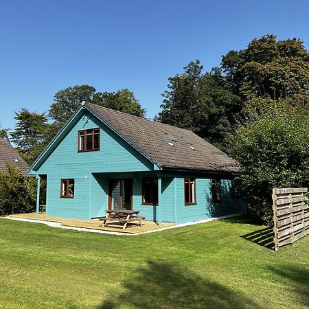 Foxglove Cottages Drymen Dış mekan fotoğraf