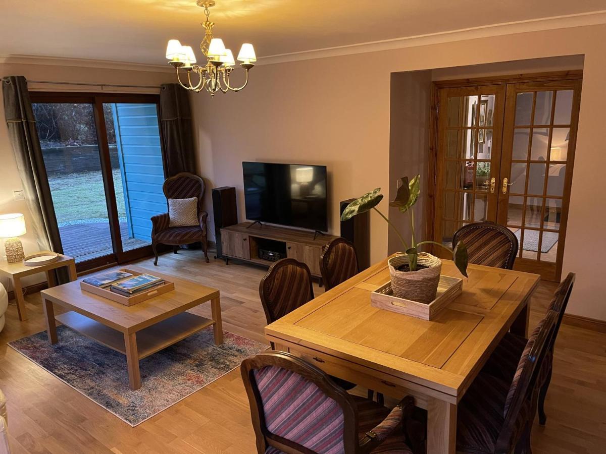 Foxglove Cottages Drymen Dış mekan fotoğraf
