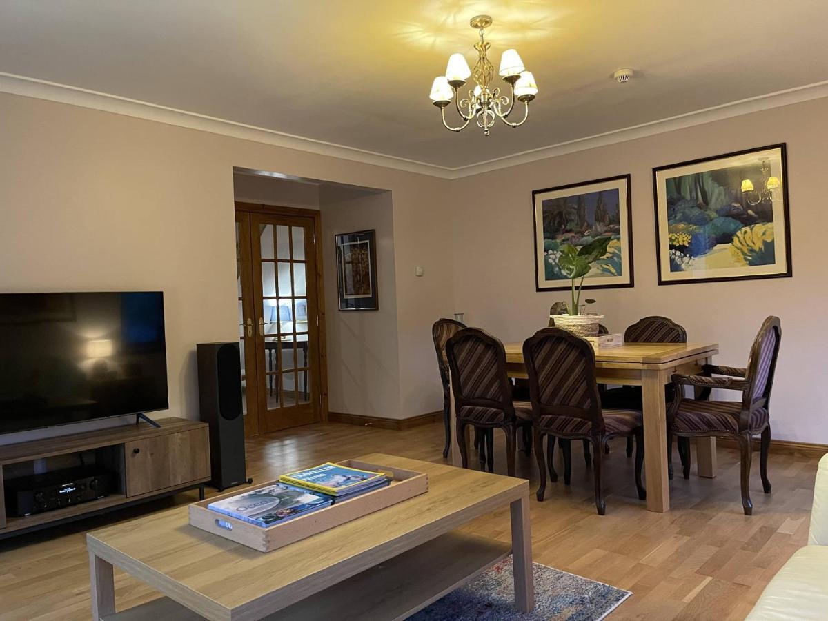 Foxglove Cottages Drymen Dış mekan fotoğraf