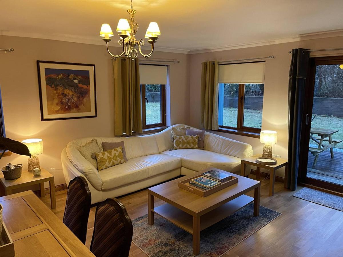 Foxglove Cottages Drymen Dış mekan fotoğraf