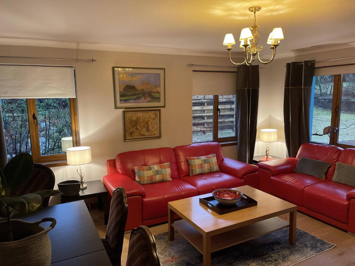 Foxglove Cottages Drymen Dış mekan fotoğraf