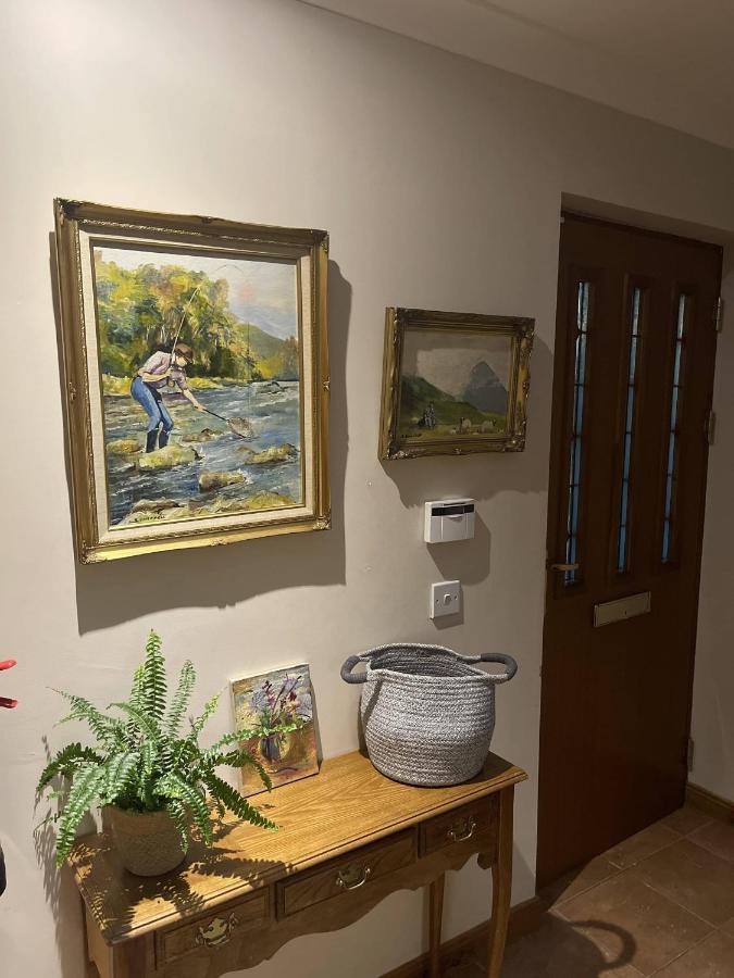 Foxglove Cottages Drymen Dış mekan fotoğraf