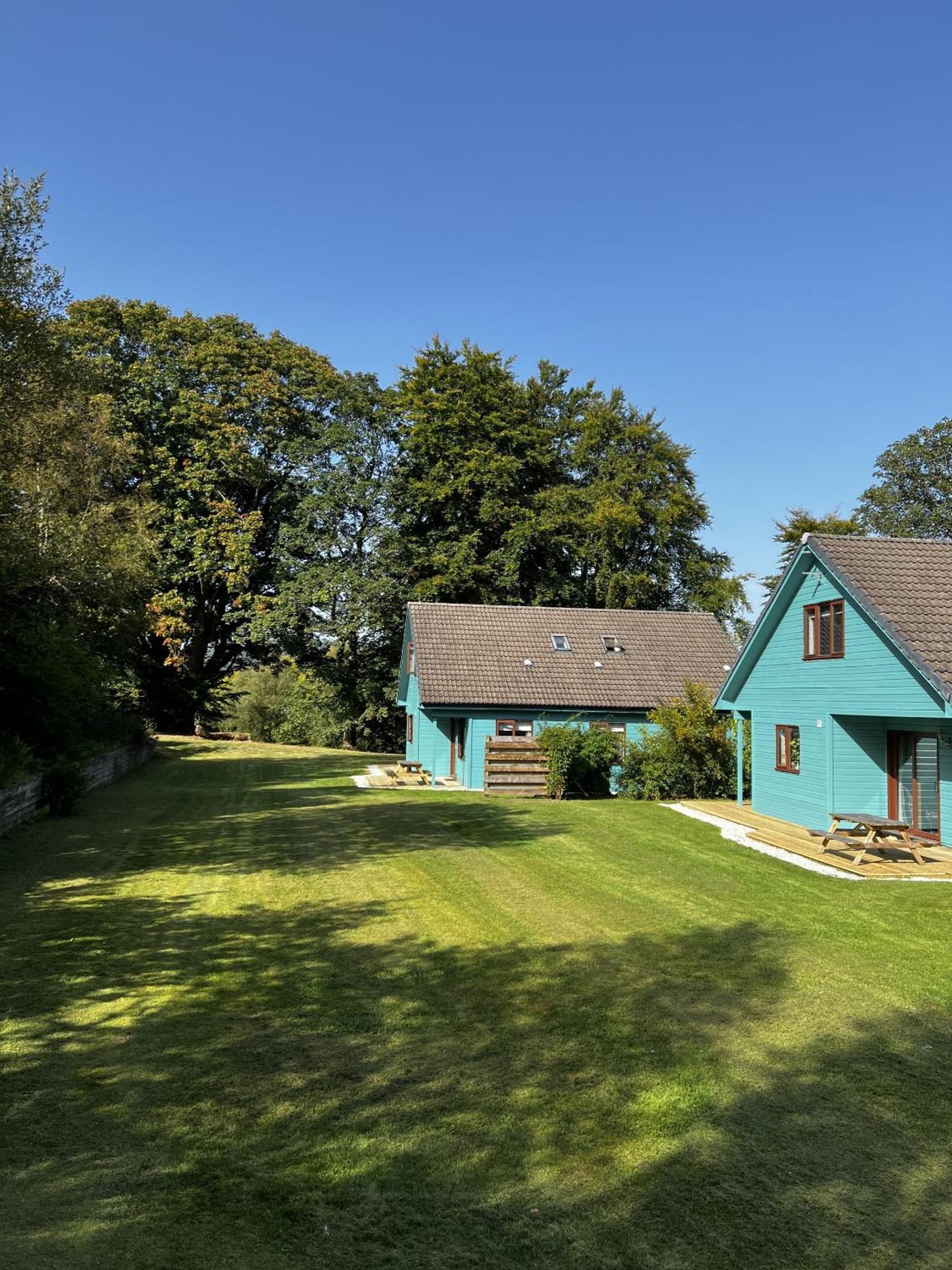 Foxglove Cottages Drymen Dış mekan fotoğraf